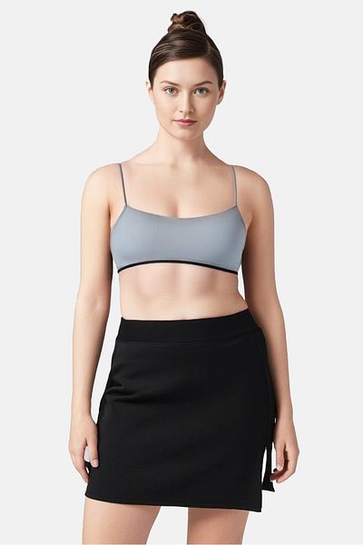 adidas Women Plus Size Tennis Skorts, Black