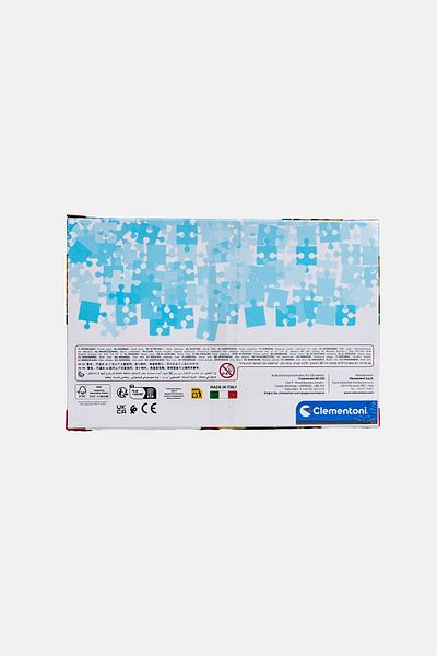 CLEMENTONI 104 Pcs Unexpected Hug Puzzle