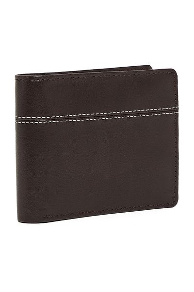 R&B Black Men's Wallet