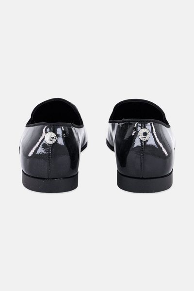 Steve Madden Women Slip On Casual Shoes, Black