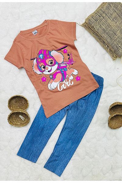 tny kids collection Bottom-Top 2-Piece Girl's Set