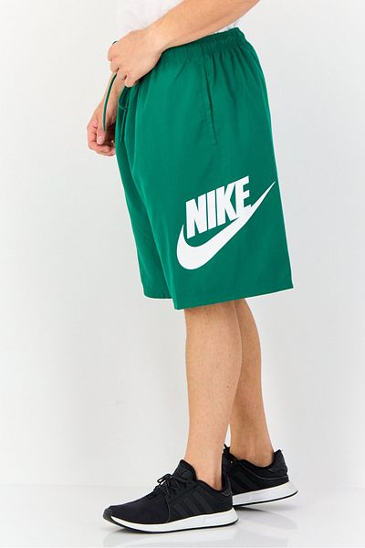 Nike Men Sportswear Fit Outdoor Shorts, Green