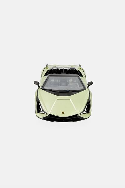 Jian Feng Yuan Lamborghini Sian Roadster RC Model Car, Assorted