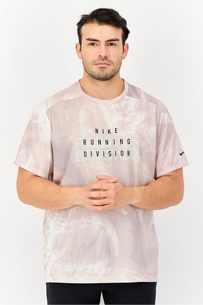 Nike Men Sportswear Fit Short Sleeve Training T-Shirt, Multicolor
