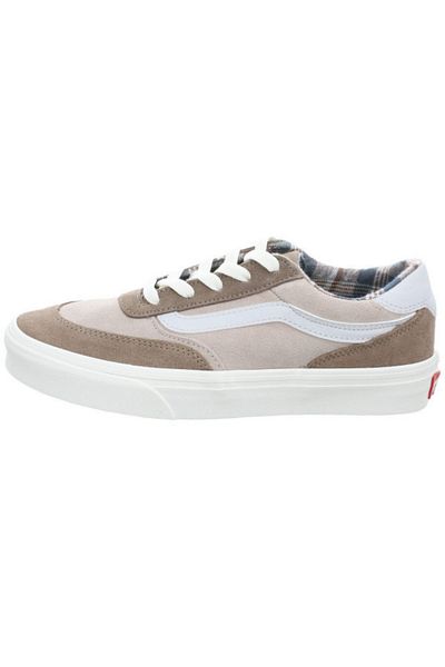 Vans Μπεζ παπούτσια Brooklyn Ls Unisex