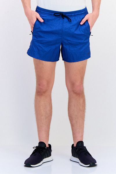 Nike Men Standard Fit Training Shorts, Blue