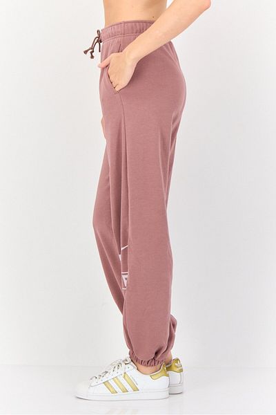 Nike Women Sportswear Fit Outdoor Sweatpants, Mauve