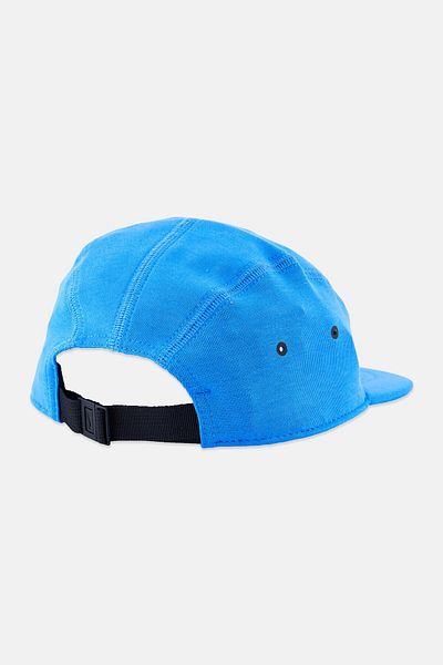 Nike Men Brand Logo Cap, Blue