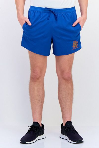 Nike Men Sportswear Fit Running Shorts, Blue