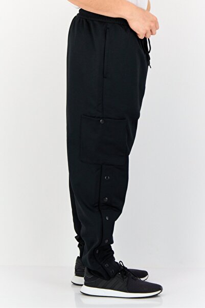 Nike Men Loose Fit Outdoor Sweatpants, Black