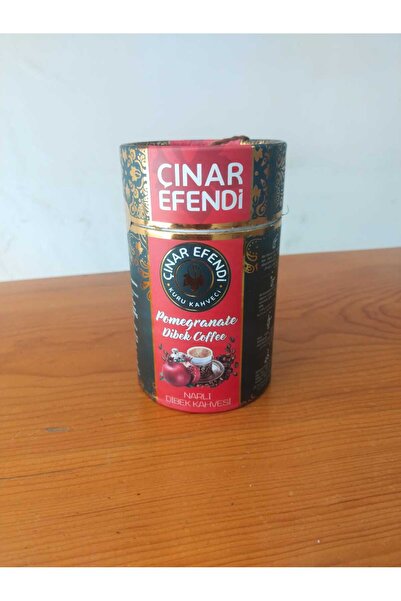 çınar efendi 500 جرام قهوة ديبك بالرمان