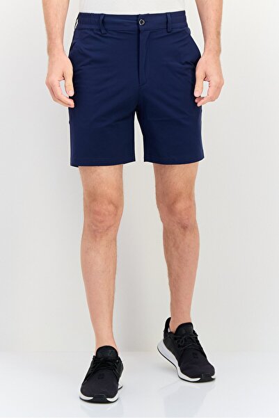 RBX Men Sportswear Fit Outdoor Shorts, Navy
