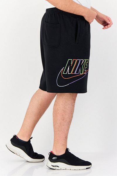 Nike Men Sportswear Fit Training Shorts, Black