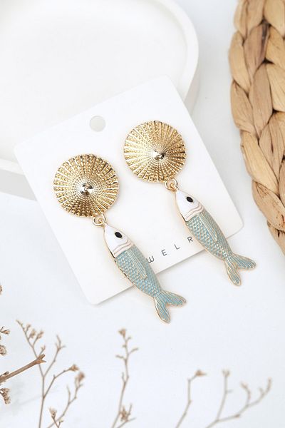 Jack Ferrero Luxury Steel/Not Darkening /Women's Earrings