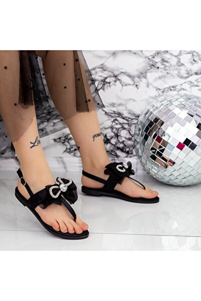 mei Sandale Dama 2WS2 Negru Mei