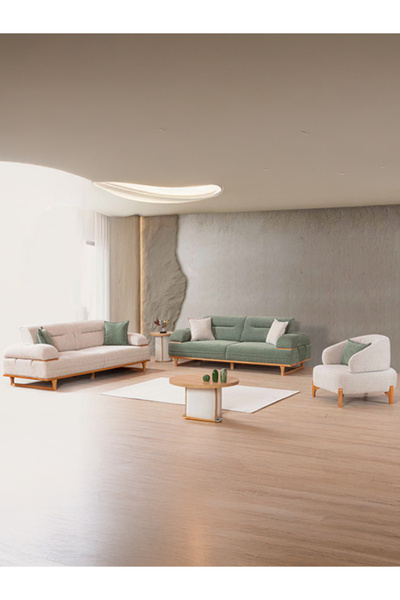 EVİM MOBİLYA CONCEPT İpek Koltuk Takımı