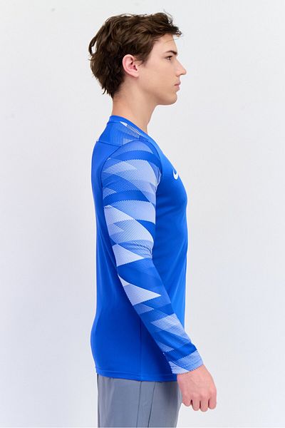 Nike Men Sportswear Fit Long Sleeve Outdoor T Shirt, Multicolor
