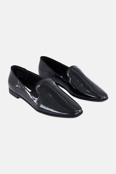 Steve Madden Women Slip On Casual Shoes, Black