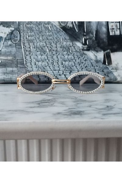 Byc polo Cp170 Stone Cream Elegant Stylish Sunglasses..