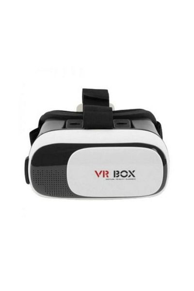 dalimag Ochelari Realitate Virtuala Digital VR Box 3D ETHVR012, ALB