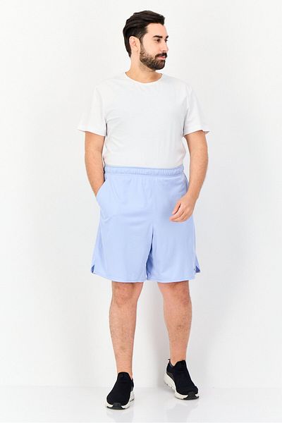 Nike Men Sportswear Fit Training Shorts, Blue