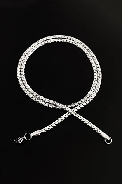 GWOMA قلادة رجالية من الفولاذ - موديل إزري فاي موديل جريك 316l • قلادة للحبيب...