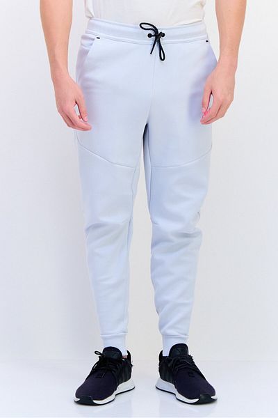 Nike Men Slim Fit Drawstring Outdoor Track Pants, Baby Blue