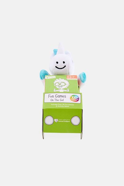 Open The Joy Fun Games On The Go