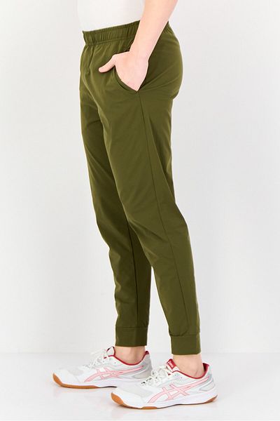 RBX Men Sportswear Fit Outdoor Sweatpants, Olive