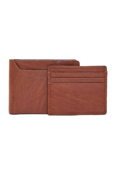 R&B Black Men's Wallet
