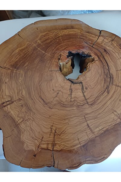 oliveforestwood Sehpa Tablası (Zeytin Ağacı)