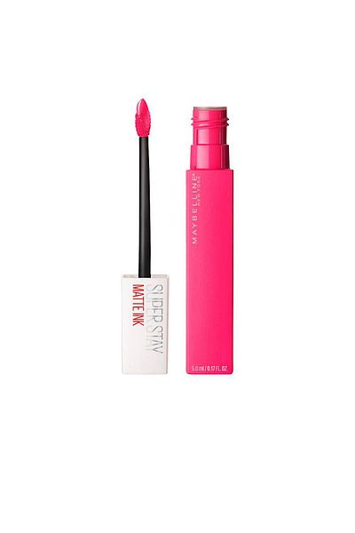 Maybelline New York Ruj De Buze, Maybelline, Superstay Matte Ink, 30 Romantic