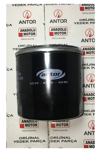 /lombardini 3ld450/510 4ld640/820 10hp/12hp/13hp/17hp Yağ Filitresi Genel