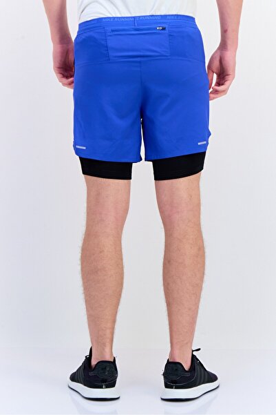 Nike Men Dri-Fit Stride Running Shorts, Blue