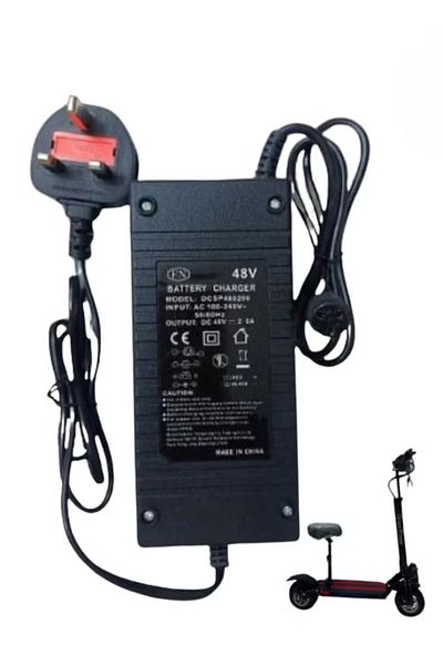 Generic 48V Electric Scooter Charger