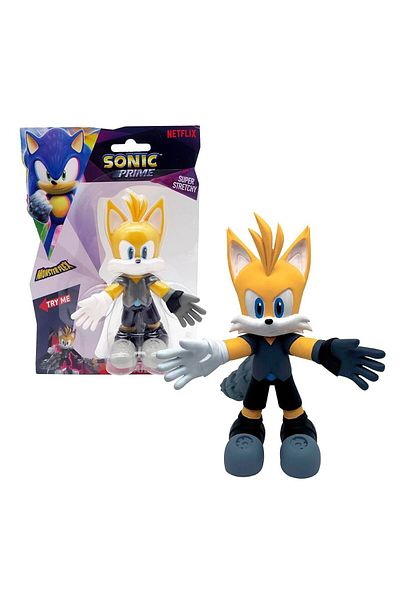 Sunman Monsterflex Super Flexible Sonic Stretch