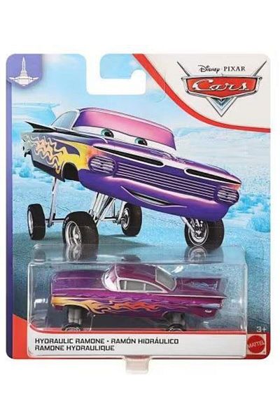 Disney Pixar Cars Hydraulic Ramone Dxv29 Gbv54