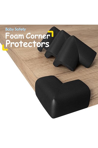 SIPO Set of 4 soft corner protectors
