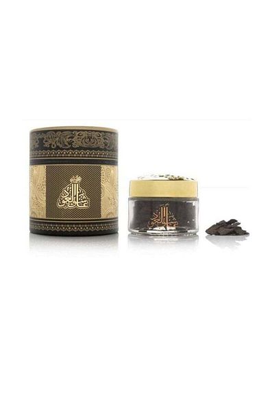 aashiq al-oud Bakhor Ashiq Aloud Air Freshener Black 1.05ounce