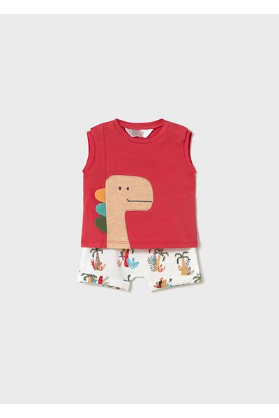 MAYORAL Newborn Boy 4 Piece Set