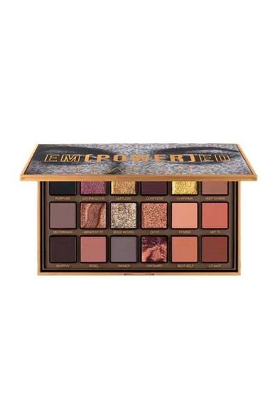 Huda Beauty EMPOWERED Eyeshadow palette Multicolour