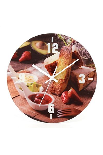 Platinet Decorative wall clock Multicolor PLATINET - JOY