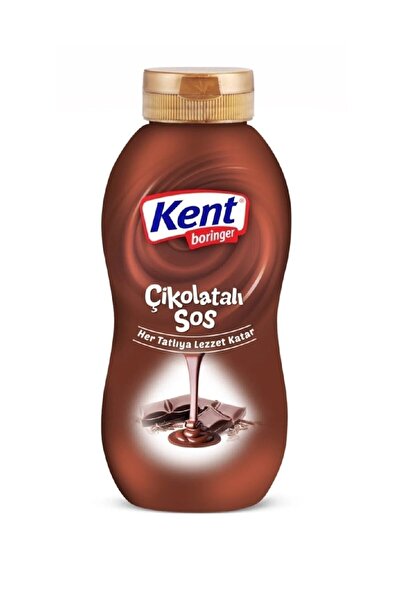 KENT ÇİKOLATALI SOS 300 GR