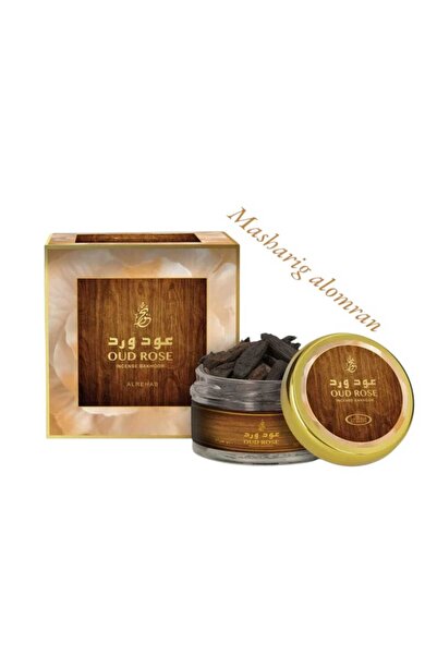 ALREHAB بخور عود ورد 30 جرام