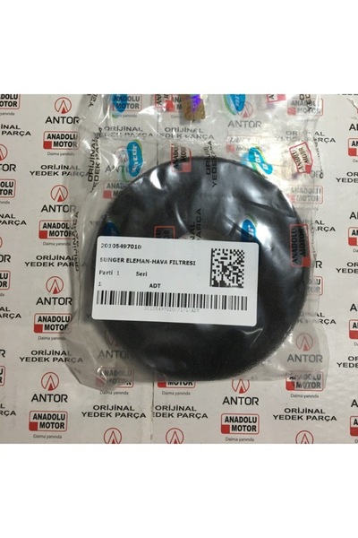 /lombardini 3ld450/510 4ld640/820 10hp/12hp/13hp/17hp Hava Filitre/filtre Süngeri