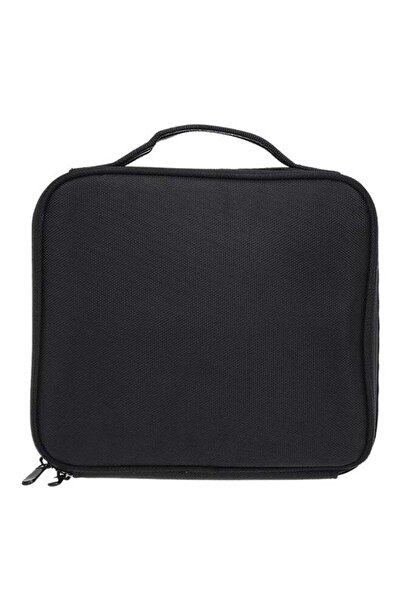 ANSELF Portable Makeup Bag Black