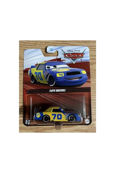 Disney Pixar Cars Floyd Mulvihill Dxv29 Jdg67