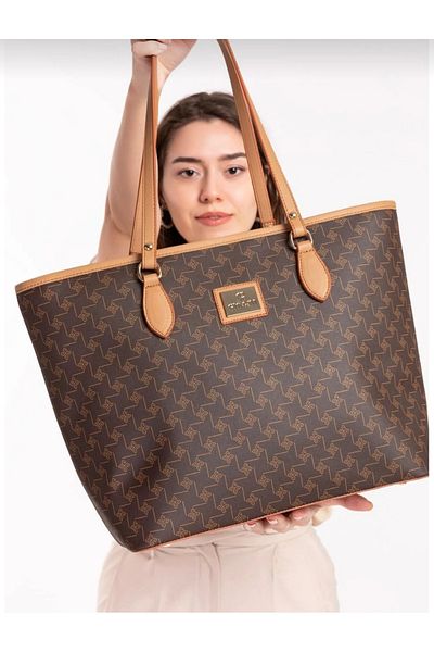 MODA Brand Leauder V.İ.P Good Quality Stylish Women Shoulder Bag