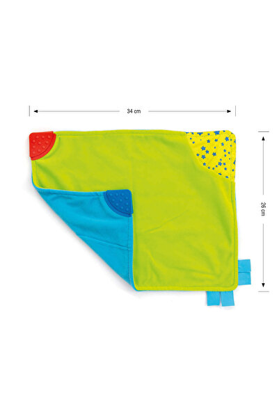 Milly Mally Plush toy, rustling