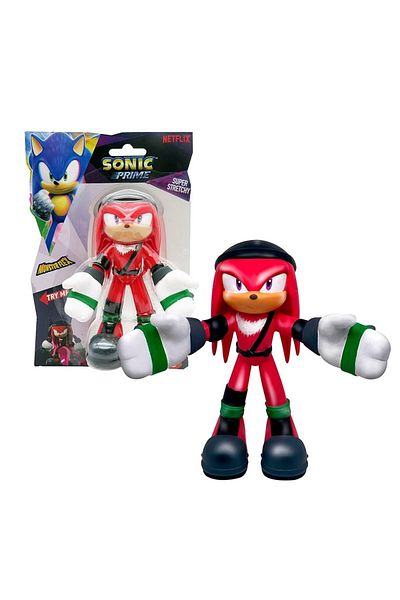 Sunman Monsterflex Super Flexible Sonic Figure Stretch